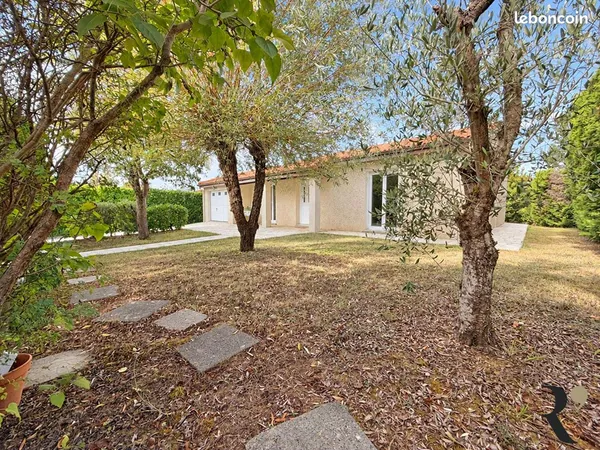 Maison 5 pièces 100 m²
