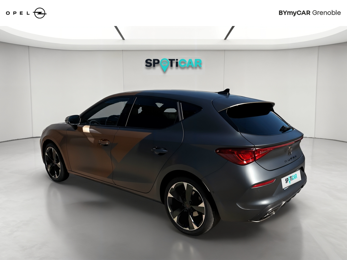 Cupra Leon 1.5 eTSI 150 ch DSG7 — photo 3