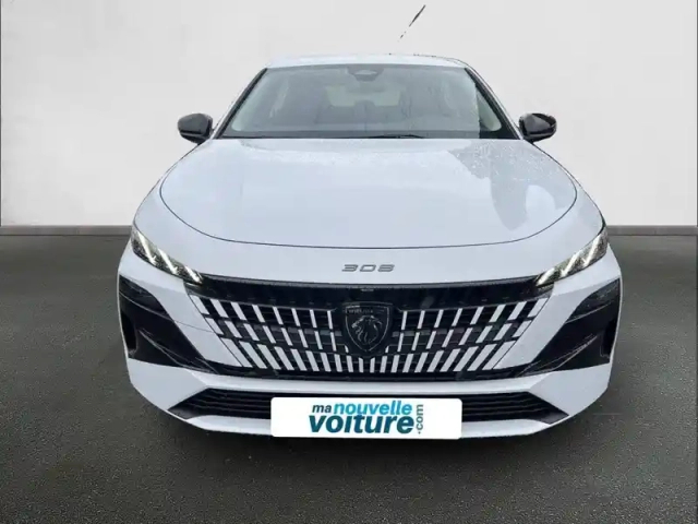 Peugeot 308 hybrid 145 e-dcs6 — photo 66