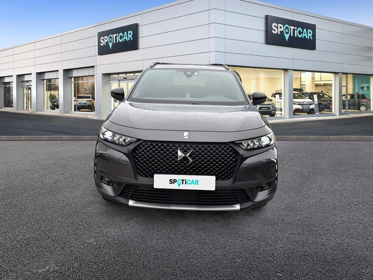 Ds Ds 7 crossback hybride e-tense 300 eat8 4x4 performance line+ — photo 2