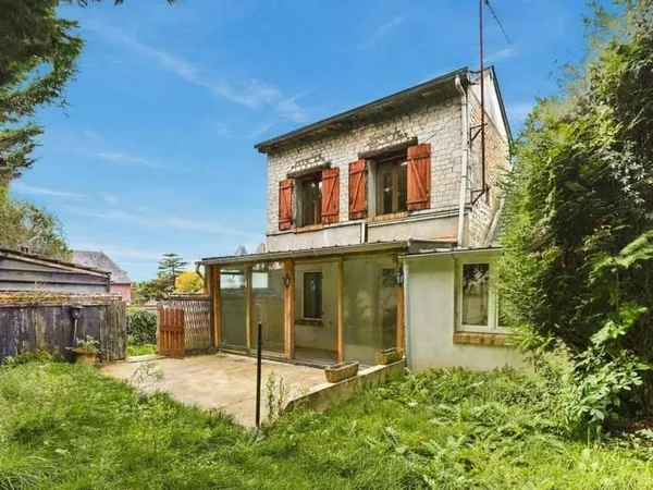 Maison 5 pièces 60 m²