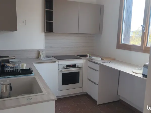 Très bel appartement familial