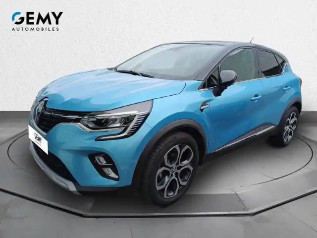 Renault Captur tce 160 edc - 21