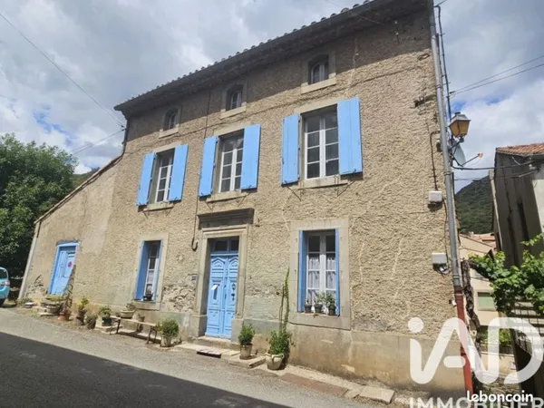 Maison 6 pièces 190 m²