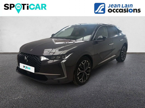 DS DS4 DS 4 Hybride 136 e-DCT6 Antoine De Saint Exupery