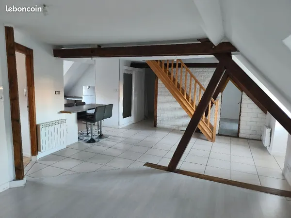 Location appartement t3 lumineux quartier saint Thérèse