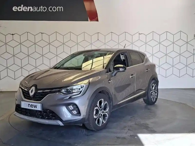 Renault Captur tce 90 - 21 — photo 202