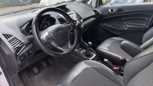 Ford EcoSport 1.0 Ecoboost 125 - Titanium S – 2017 – 39758 km – Essence – Boîte Manuelle — photo 35