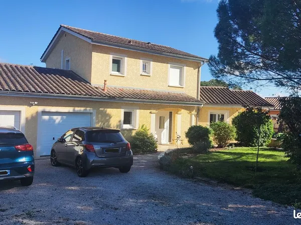 Maison 5 pièces 140 m2
