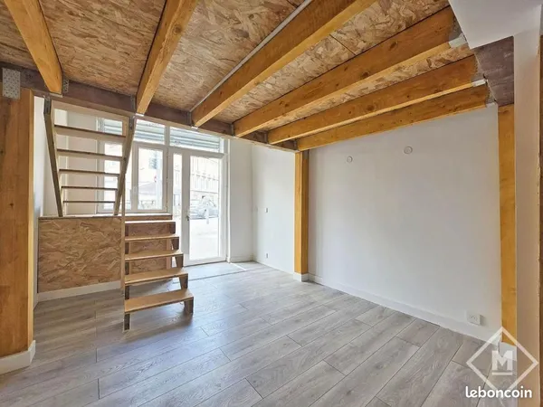 Appartement 3 pièces 41 m²