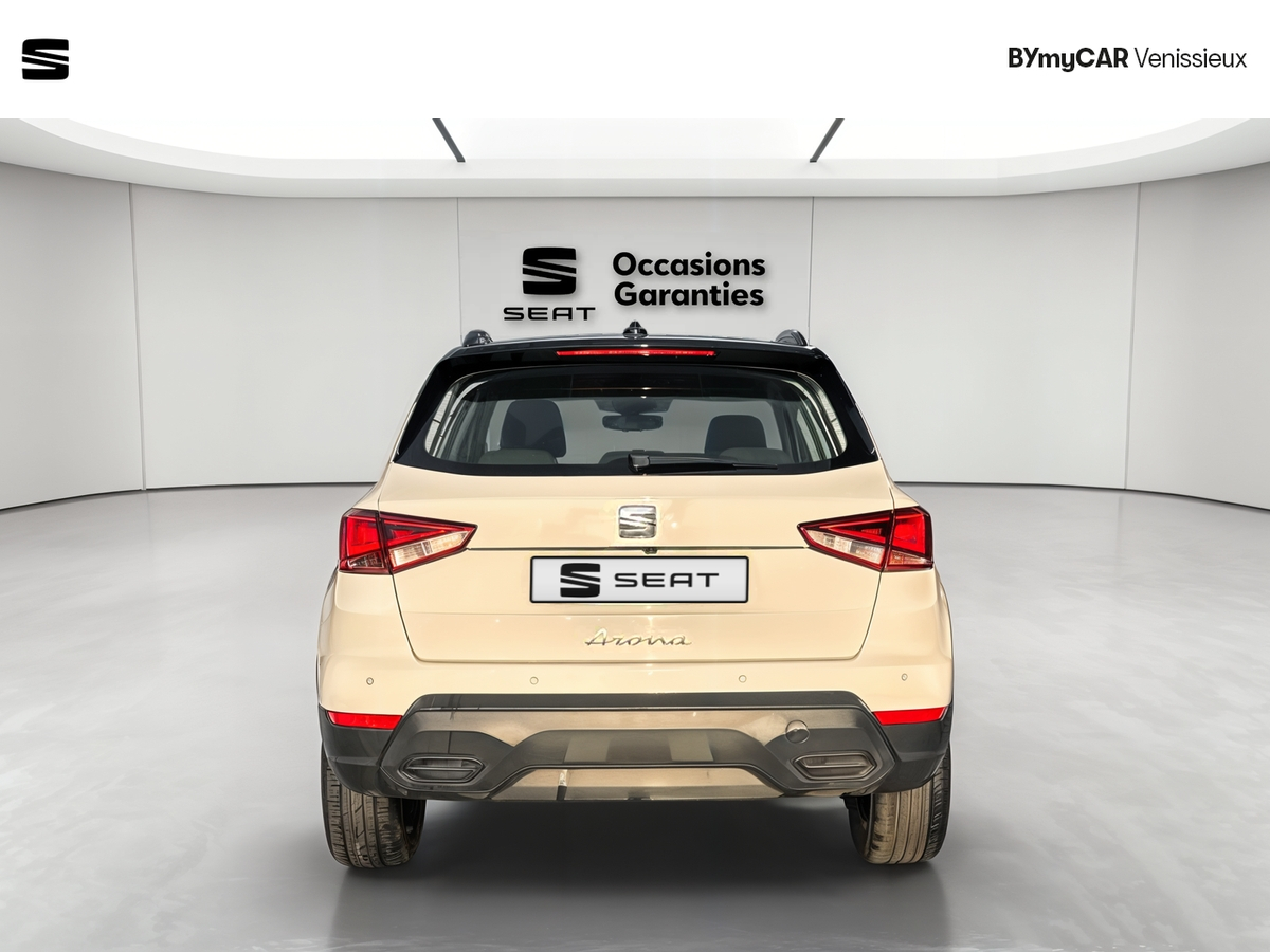 Seat Arona 1.0 TSI 95 ch Start/Stop BVM5 — photo 4