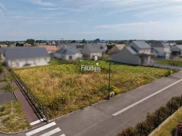 Terrain constructible