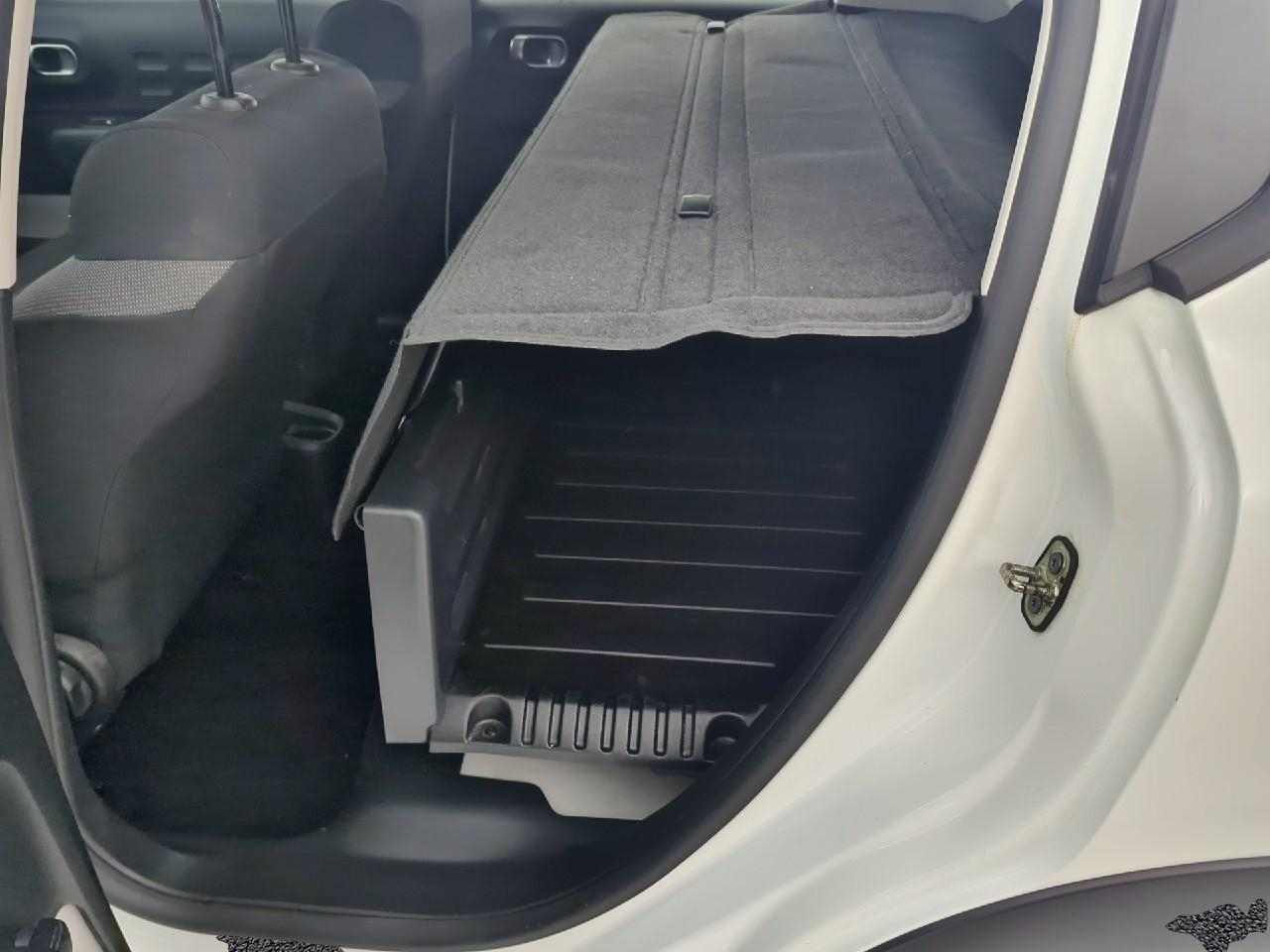 Citroën C3 societe bluehdi 100 s&s bvm6 feel nav — photo 10