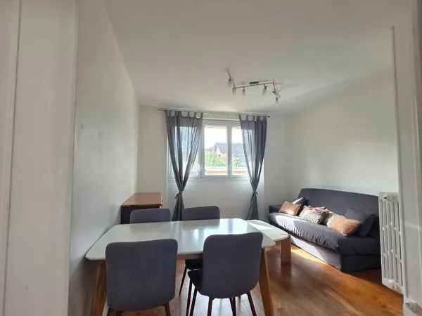 Appartement meublé 53m² - Dijon