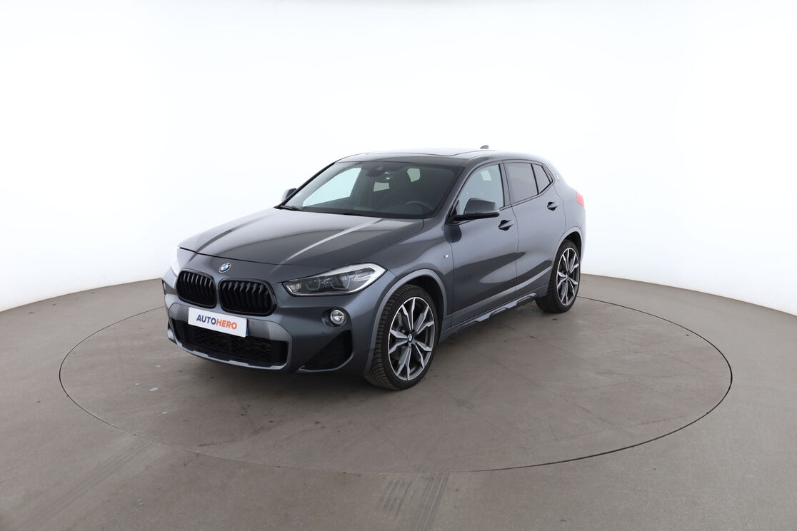 BMW X2 sDrive18iA M Sport X DKG7 — photo 1