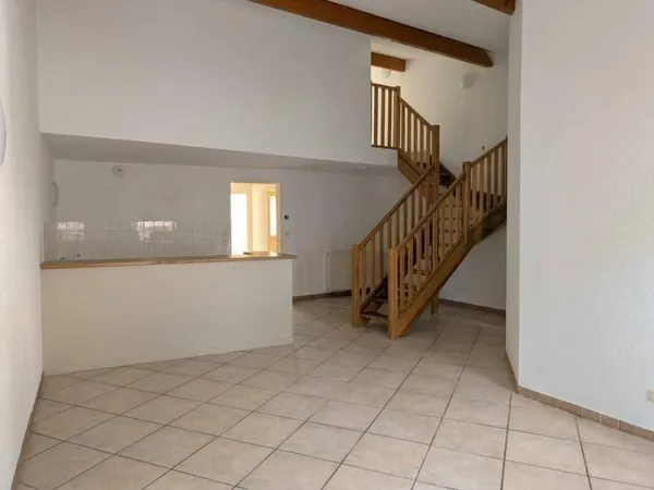 Duplex 4 pièces 75 m²
