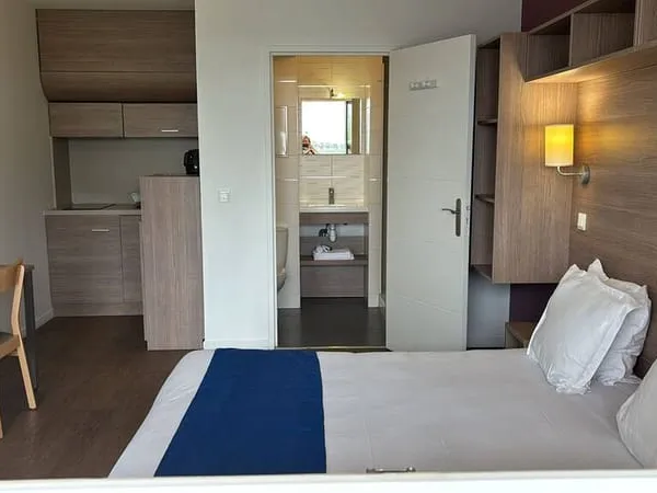 Appartement 1 pièce 20 m²
