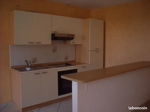 Appartement dans village