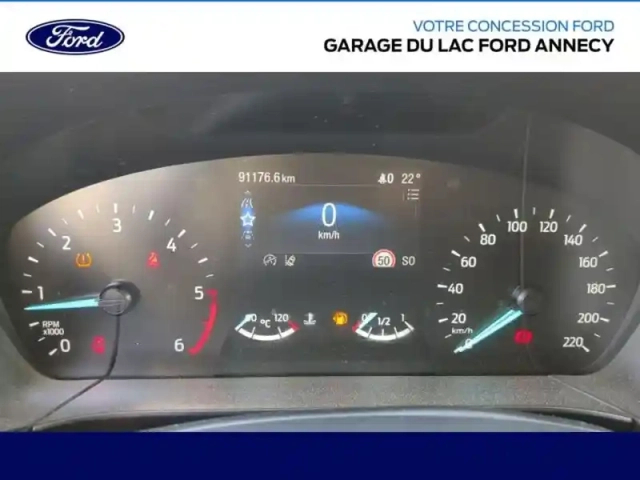 Ford Kuga 1.5 ecoblue 120ch titanium — photo 13