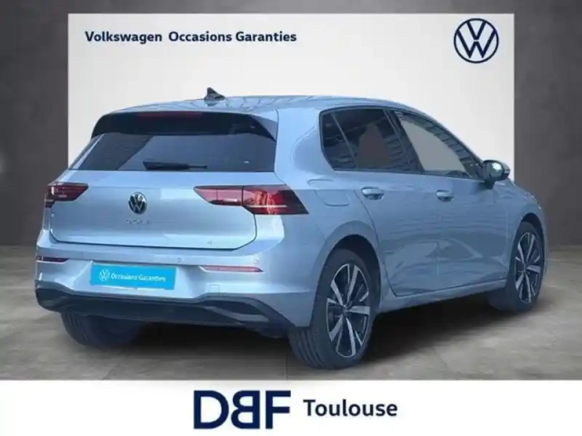 Volkswagen Golf 1.5 ehybrid 204 dsg6 vw edition — photo 5