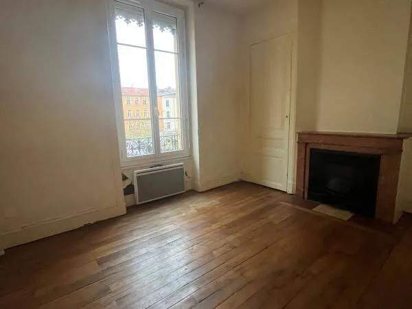 Appartement 2 pièces 41 m²