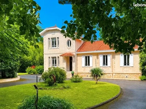Maison de Maître