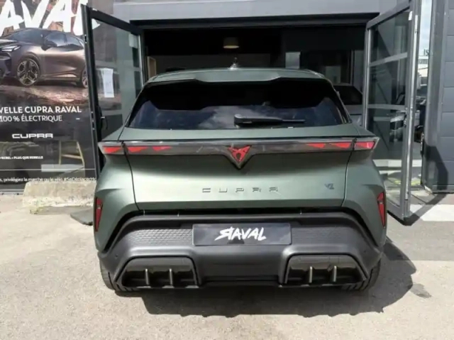 Cupra Raval 226ch 51,5kwh vz extreme — photo 3
