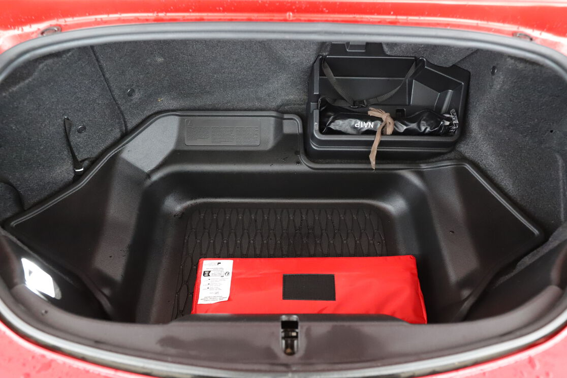 Mazda MX-5 ST 2.0 Skyactiv-G — photo 14