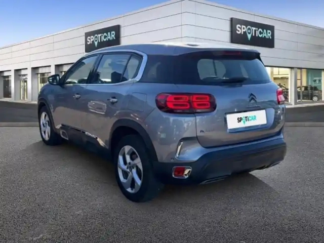 Citroën C5 Aircross hybrid 225ch shine pack e-eat8 — photo 7