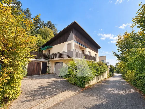 Maison 5 pièces 124 m²