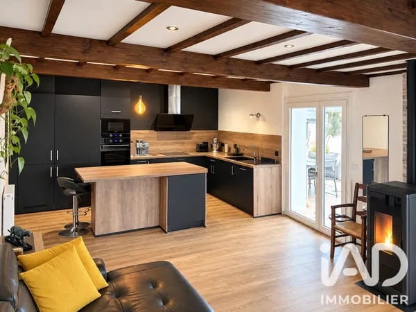 Maison 5 pièces 113 m²