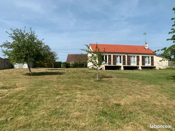 Maison 5 pièces 80 m2