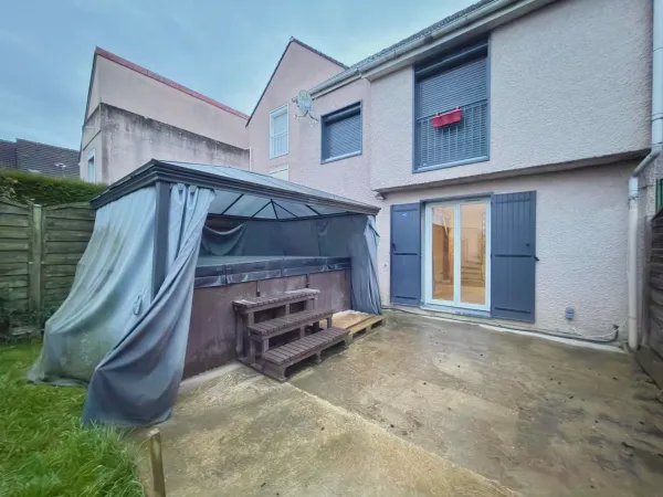 Maison à vendre 5 pièces à CHARTRES (28)