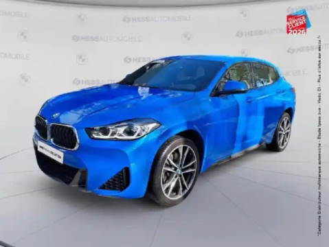 Bmw X2 xdrive20da 190ch m sport x euro6d-t