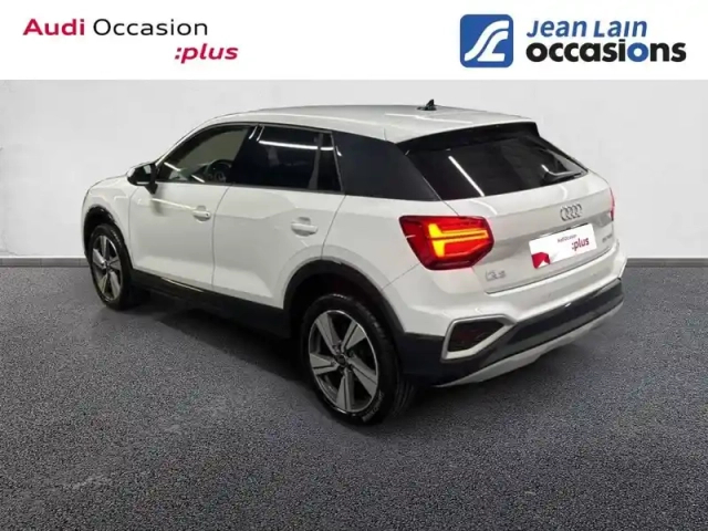 Audi Q2 35 tfsi 150 s tronic 7 — photo 7