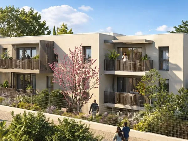 Dernière opportunité — t4 neuf à vergèze