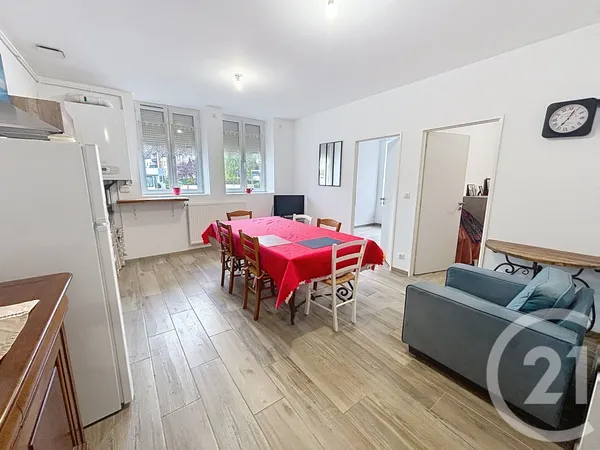 Appartement 3 pièces 54 m²
