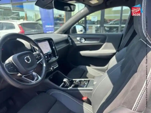 Volvo Xc40 recharge 231ch start edt — photo 15