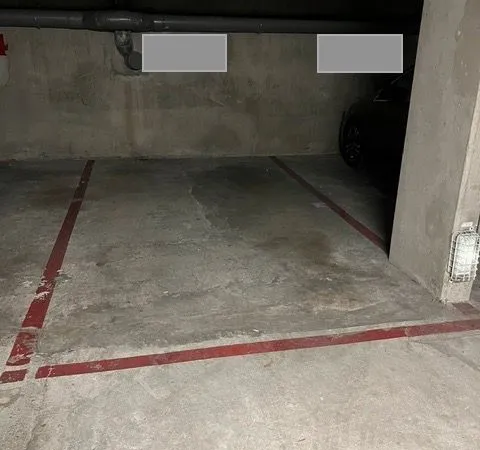 Vente parking souterrain Rueil-Malmaison proche RER