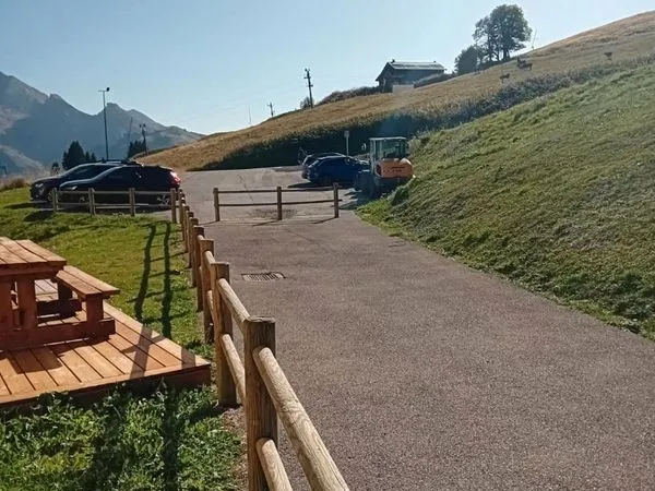 Appartement Merdassier Manigod