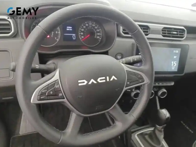 Dacia Duster tce 150 4x2 edc — photo 28