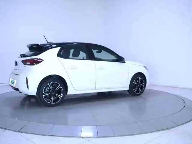 Opel Corsa 1.2 turbo hybrid 100 ch e-dct6 — photo 83