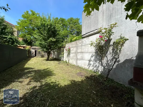 Maison 62 m²