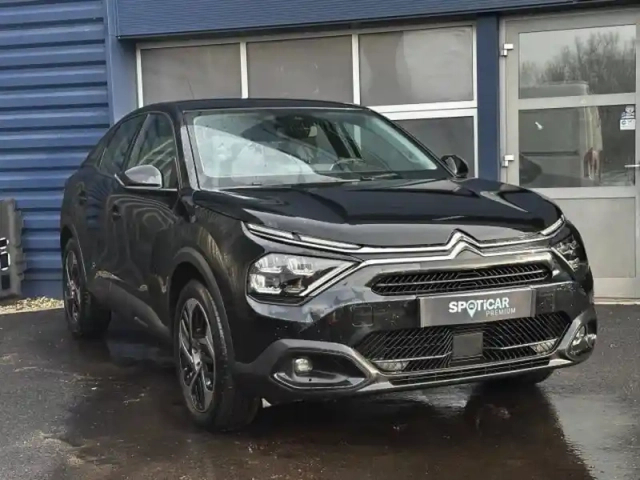 Citroën C4 puretech 130ch s&amp;s feel pack