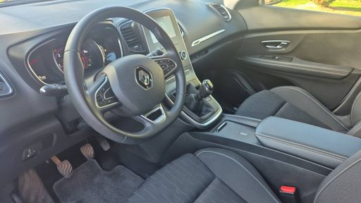 Renault Scenic 1.7 dCi 120 - Limited – 2019 – 112045 km – Diesel – Boîte Manuelle — photo 49