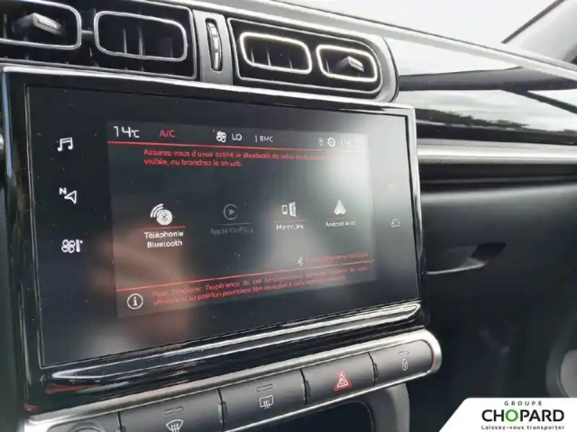 Citroën C3 puretech 110 s&amp;s eat6 — photo 40