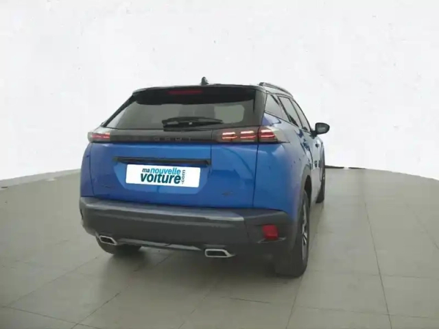 Peugeot 2008 puretech 130 s&amp;s eat8 — photo 93