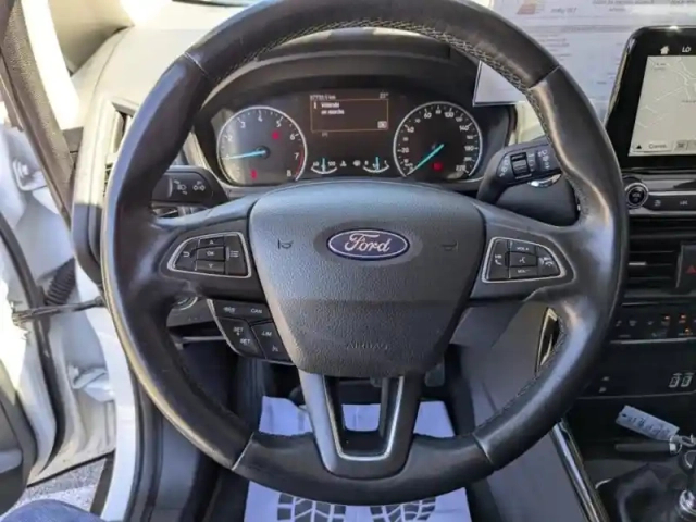 Ford Ecosport 1.0 ecoboost 125ch titanium euro6.2 — photo 11