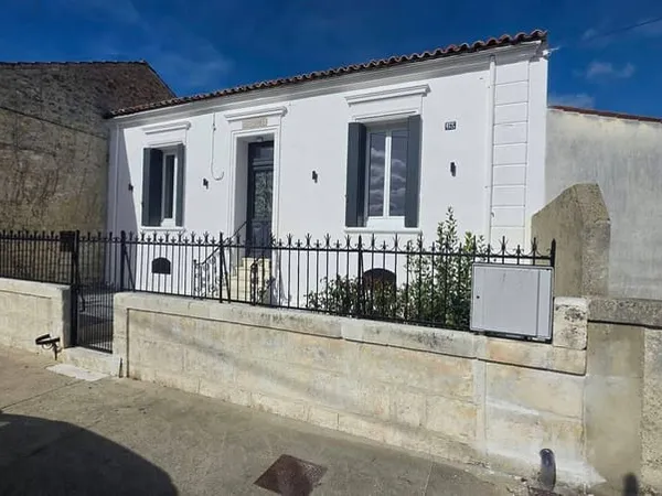 Maison 4 pièces 74 m²
