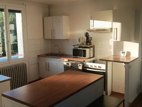 Colocation maison meublée